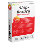 STOP RESACA® - Tu Solución para una Mañana Sin Resaca